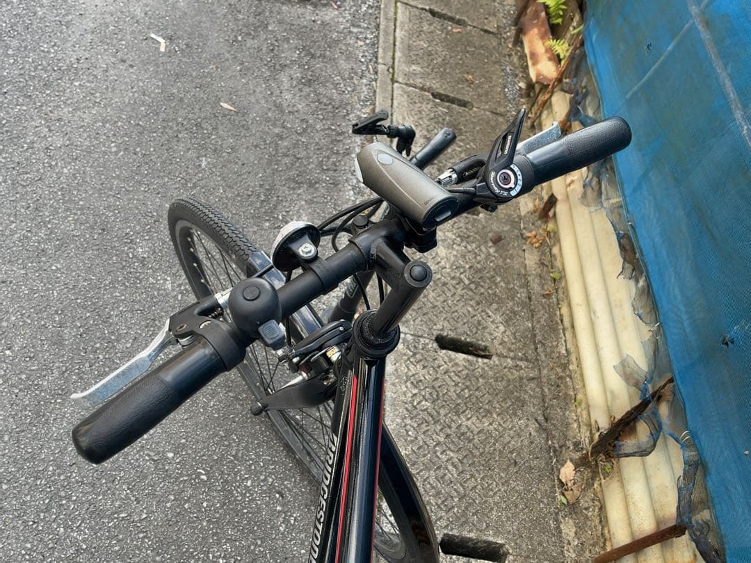 沖縄限定　お届け　ブリヂストン　クロスバイク