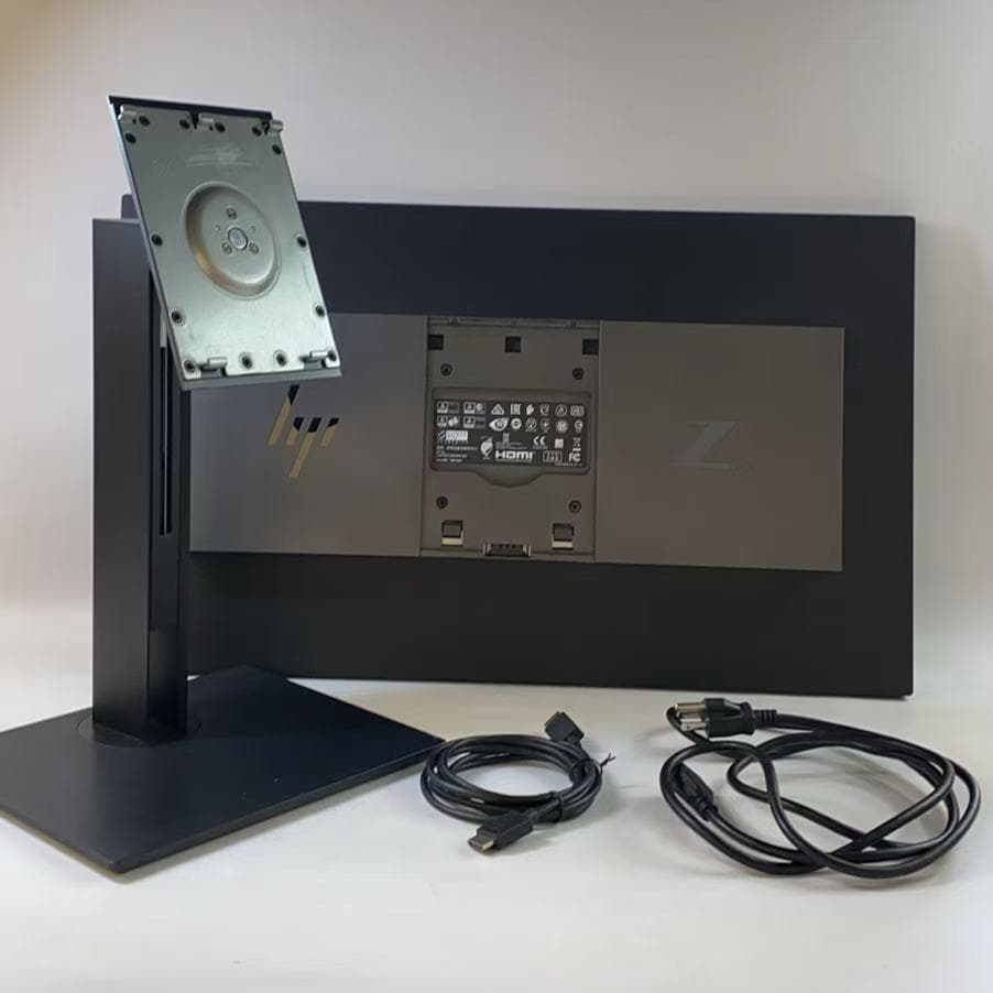 う*ま様 HP Z27n G2 27インチ Type-C モニター本体