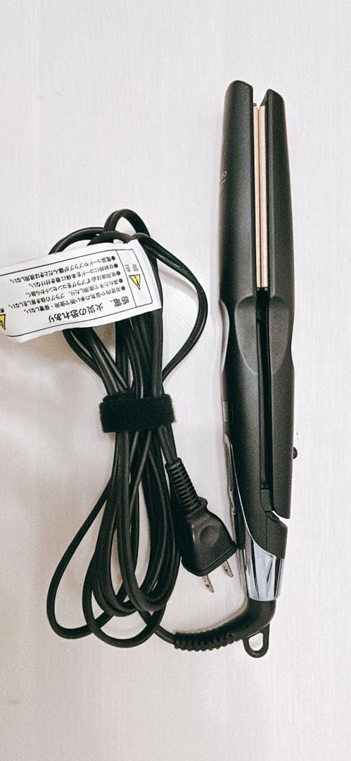 き 絹女プロ　ストレートヘアアイロン　箱なし