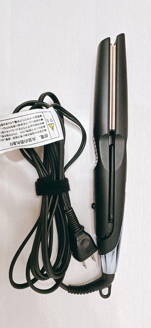 き 絹女プロ　ストレートヘアアイロン　箱なし