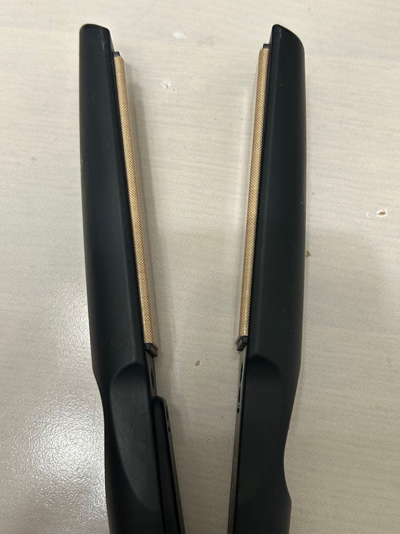 き 絹女プロ　ストレートヘアアイロン　箱なし