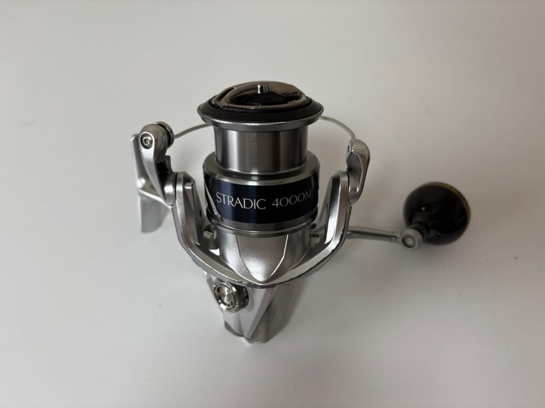 15ストラディック 4000XGM
