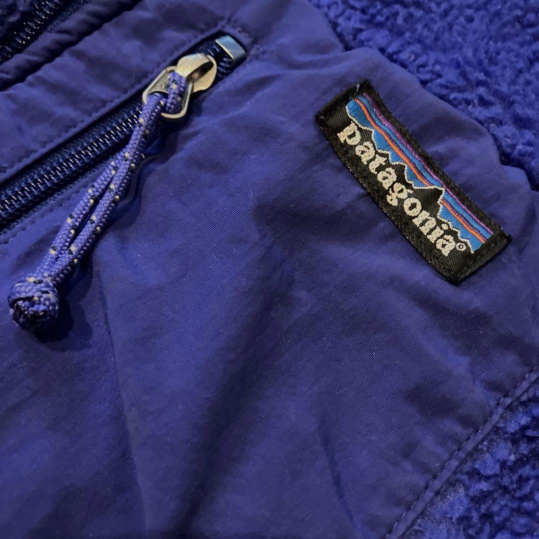パタゴニア　レトロx レア　MADE in USA