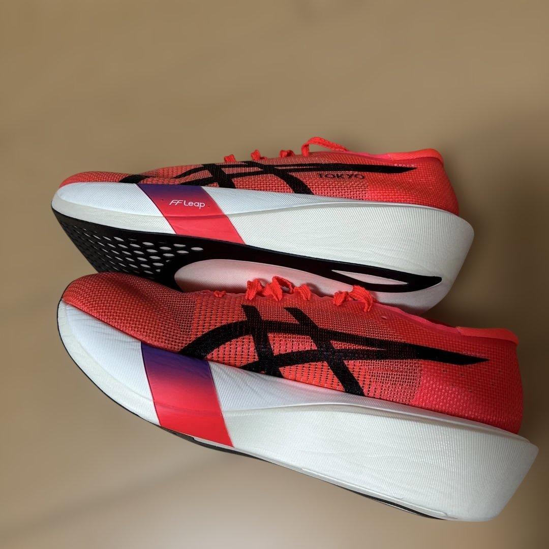 【アシックス】メタスピードエッジトウキョウ