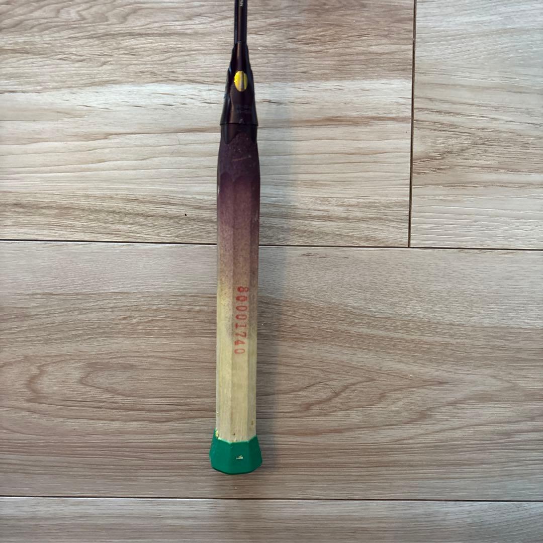 YONEX バドミントンラケット　アストロクス100zz 3UG5