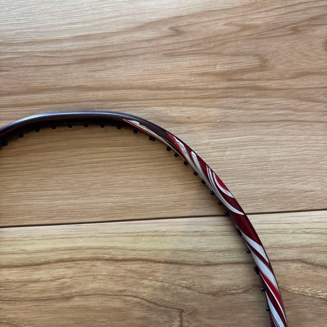 YONEX バドミントンラケット　アストロクス100zz 3UG5