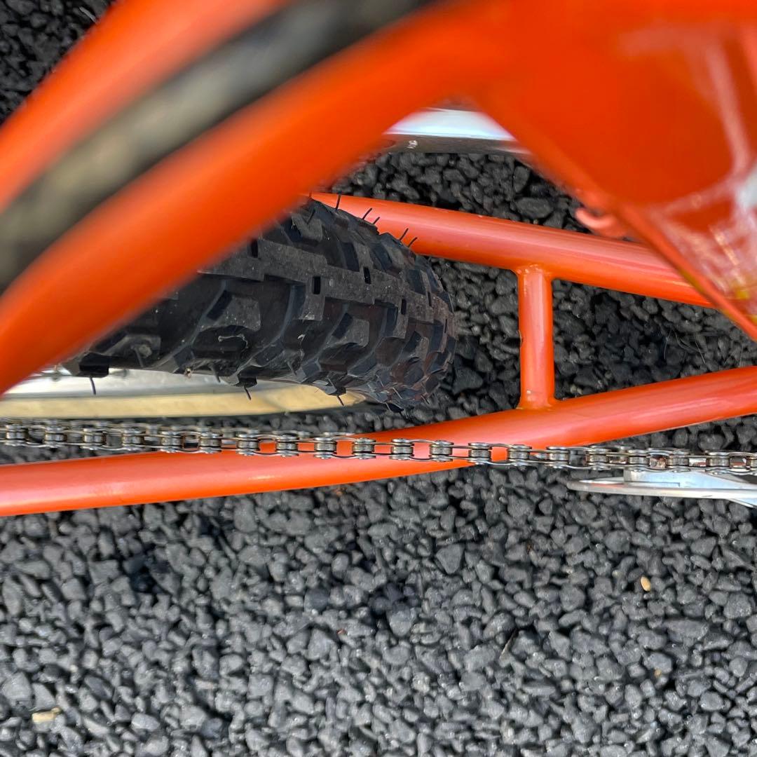 FUJI MTF S old MTB 日米富士 Alterr 26インチ