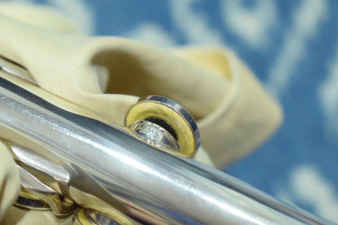 Miyazawa MC-300 頭部管・管体銀製