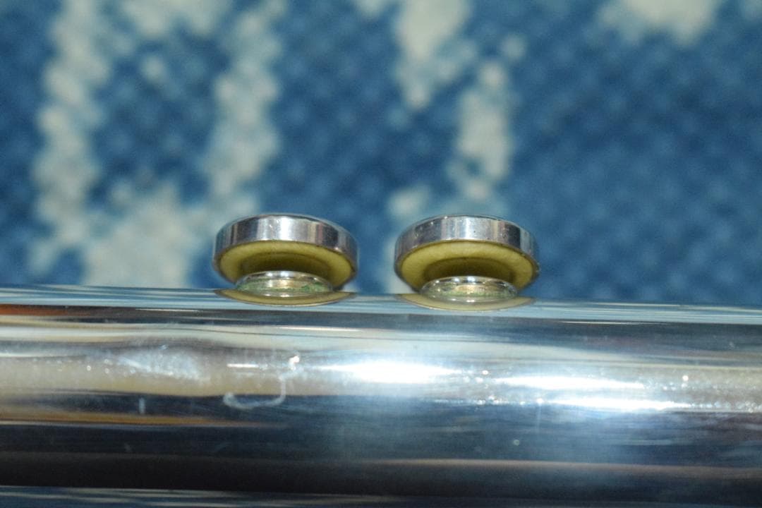 Miyazawa MC-300 頭部管・管体銀製