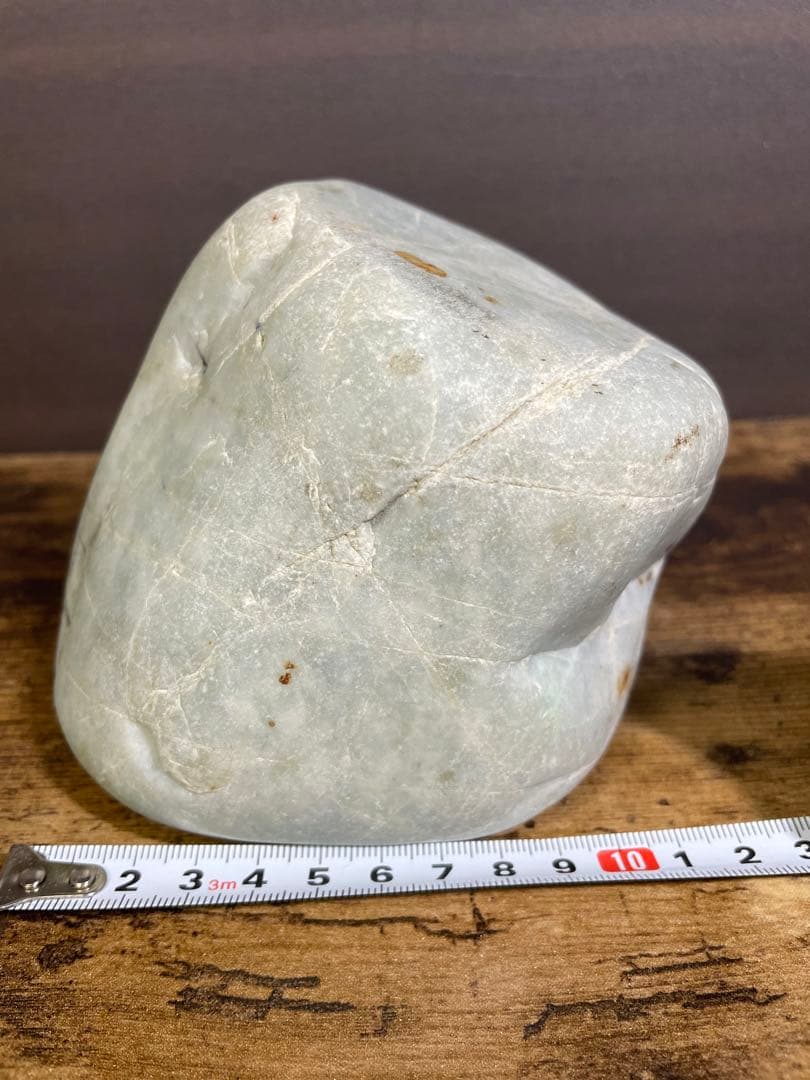 約2100g 糸魚川 翡翠 海石 緑