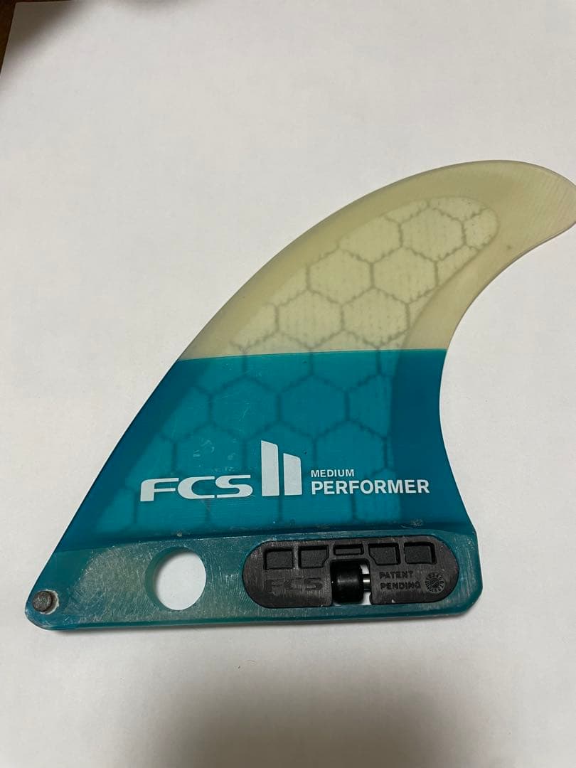 FCS II MEDIUM PERFORMER センターフィンボックス用