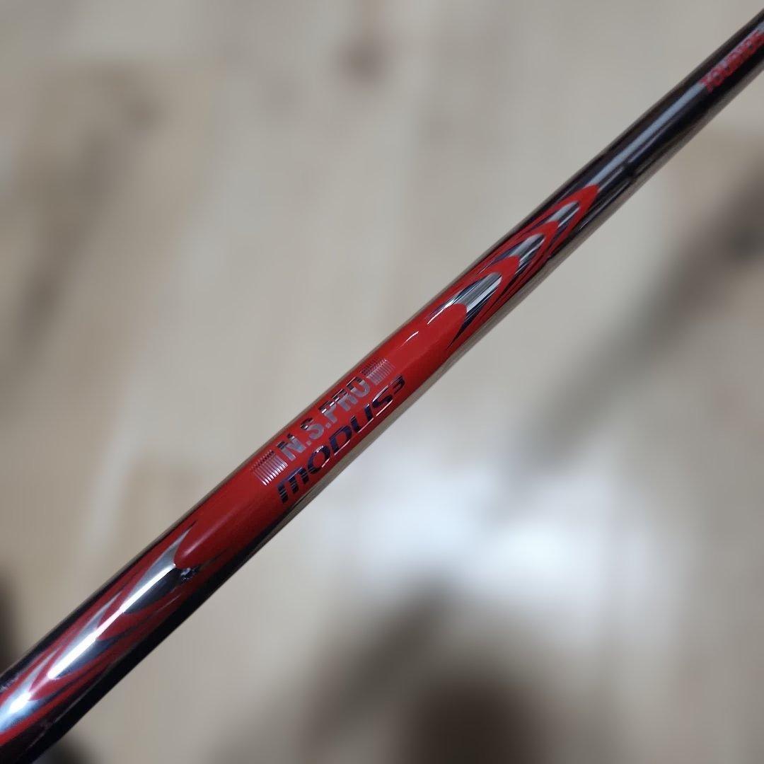 送料込み/MOZ PEGASUS ウェッジ/58°モーダスTOUR105/S