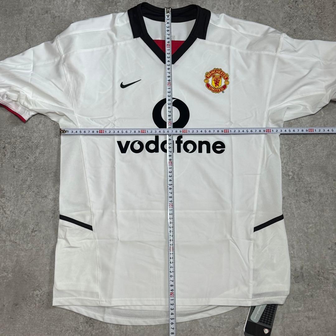 【新品タグ付】マンチェスターユナイテッド #6 ファーディナンド ユニフォーム