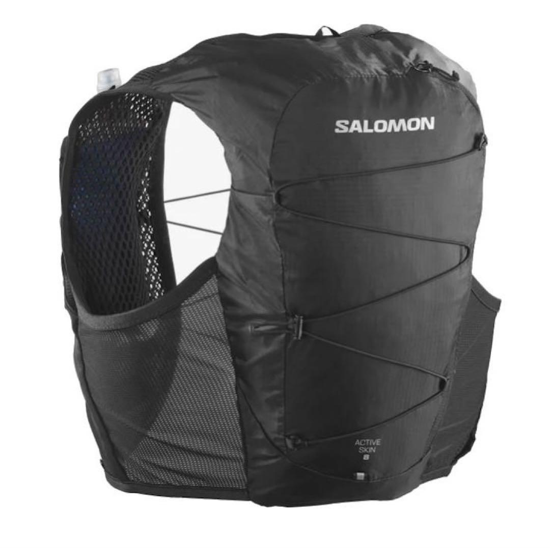 SALOMON ハイドレーションベスト ブラック