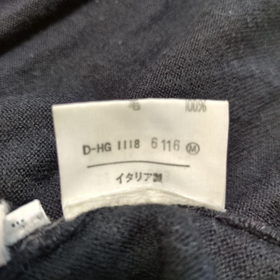 希少✨ヴィヴィアンウエストウッド オーブ刺繍 カーディガン 黒　M