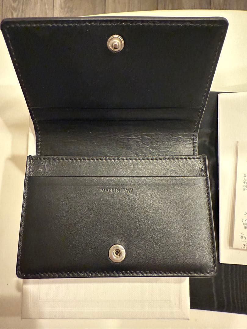 セリーヌ　CELINE ビジネスカードホルダー 名刺入れ