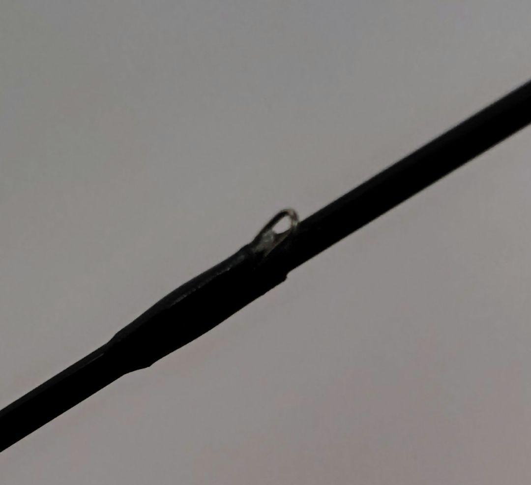 黒鯛工房　前打ち竿　Ｖ 53−59　　センカン落とし込みリール　８０－ＧＢ