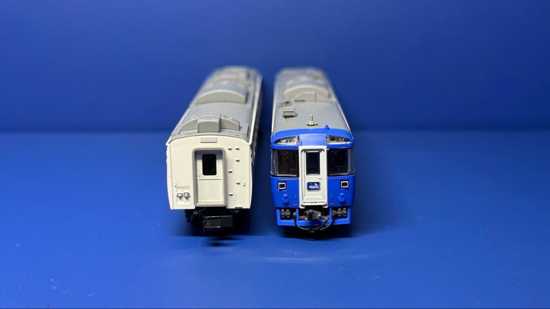 や*す様 TOMIX キハ183系 キハ183-500 キハ184 HET おお