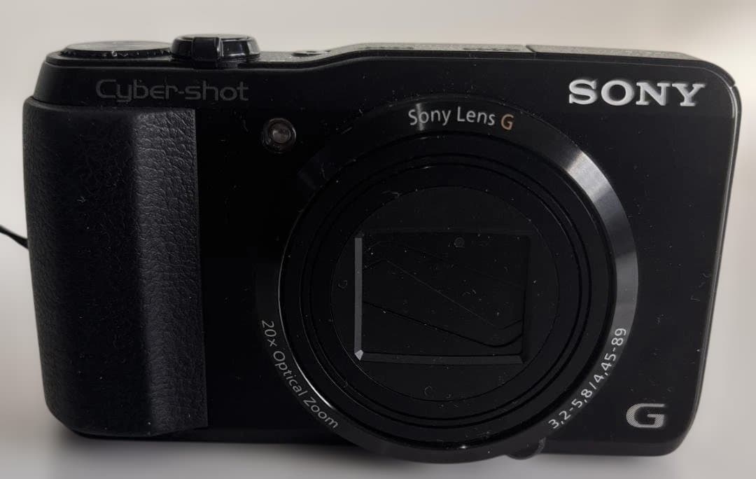 SONY ソニー Cyber-shot サイバーショット DSC-HX30V