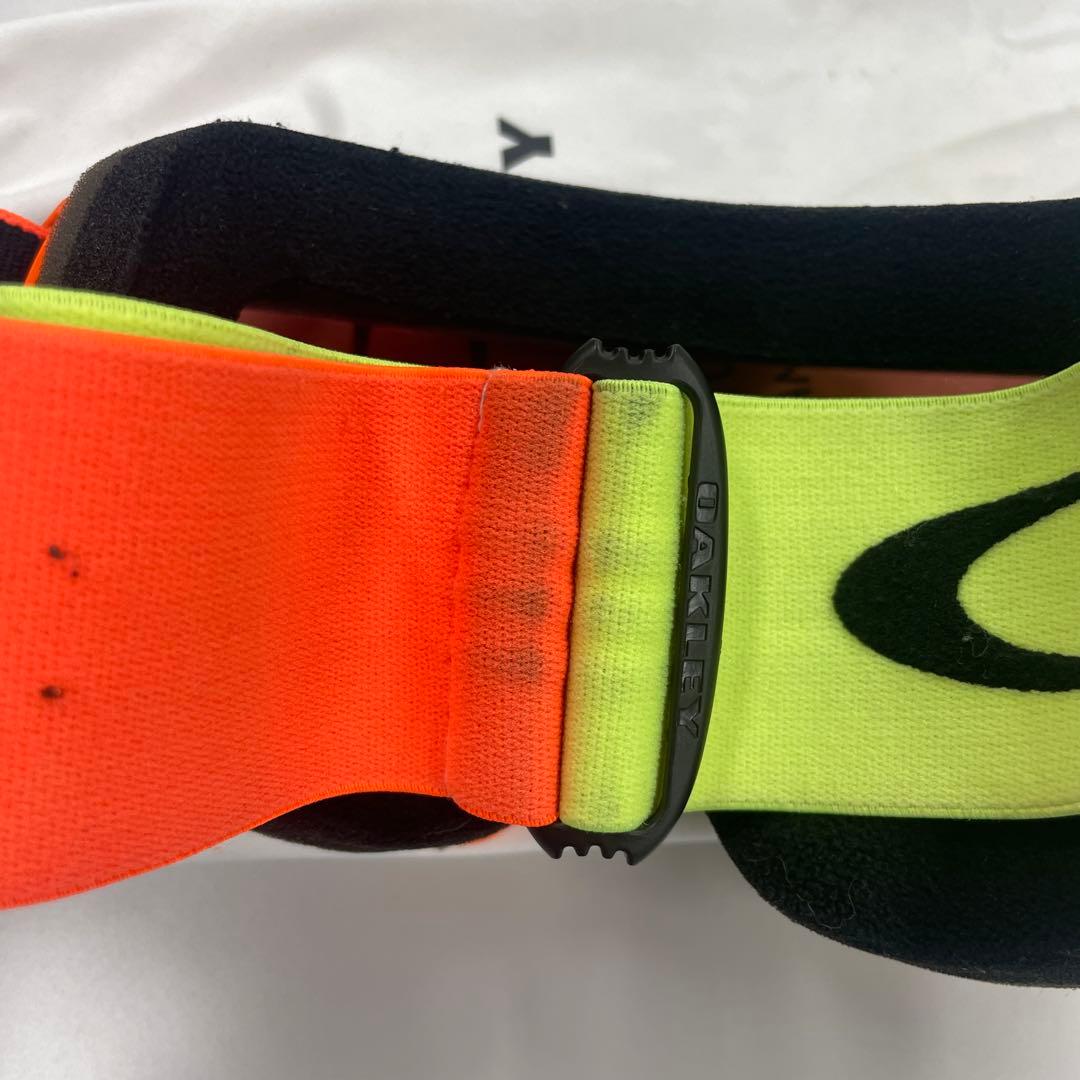 オークリー ゴーグル 平野歩夢 モデル ラインマイナー 平昌オリンピック