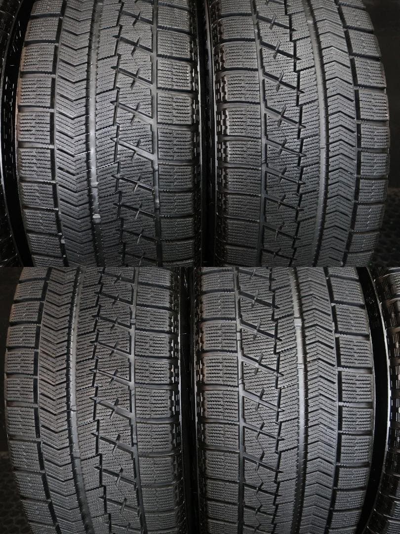トヨタ純正 210系 クラウン アスリート BSスタッドレス 215/55R17