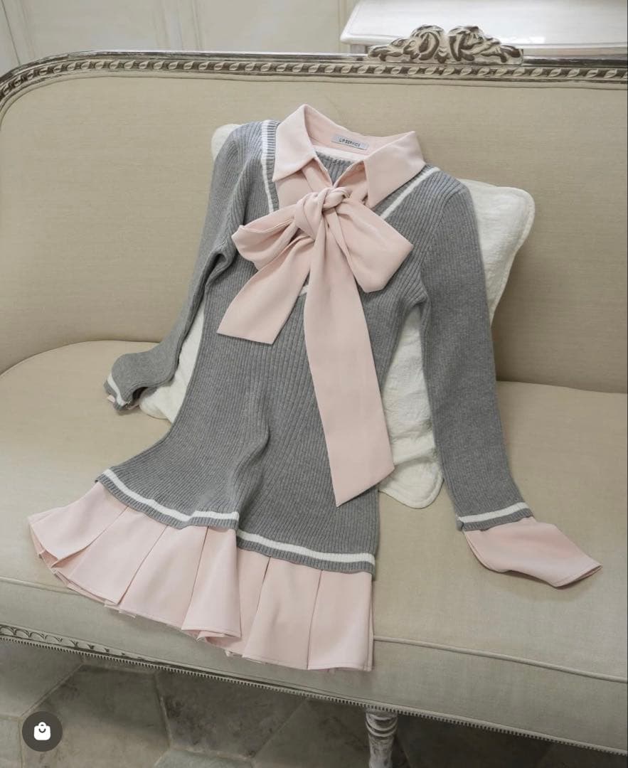 Lip service ワンピース