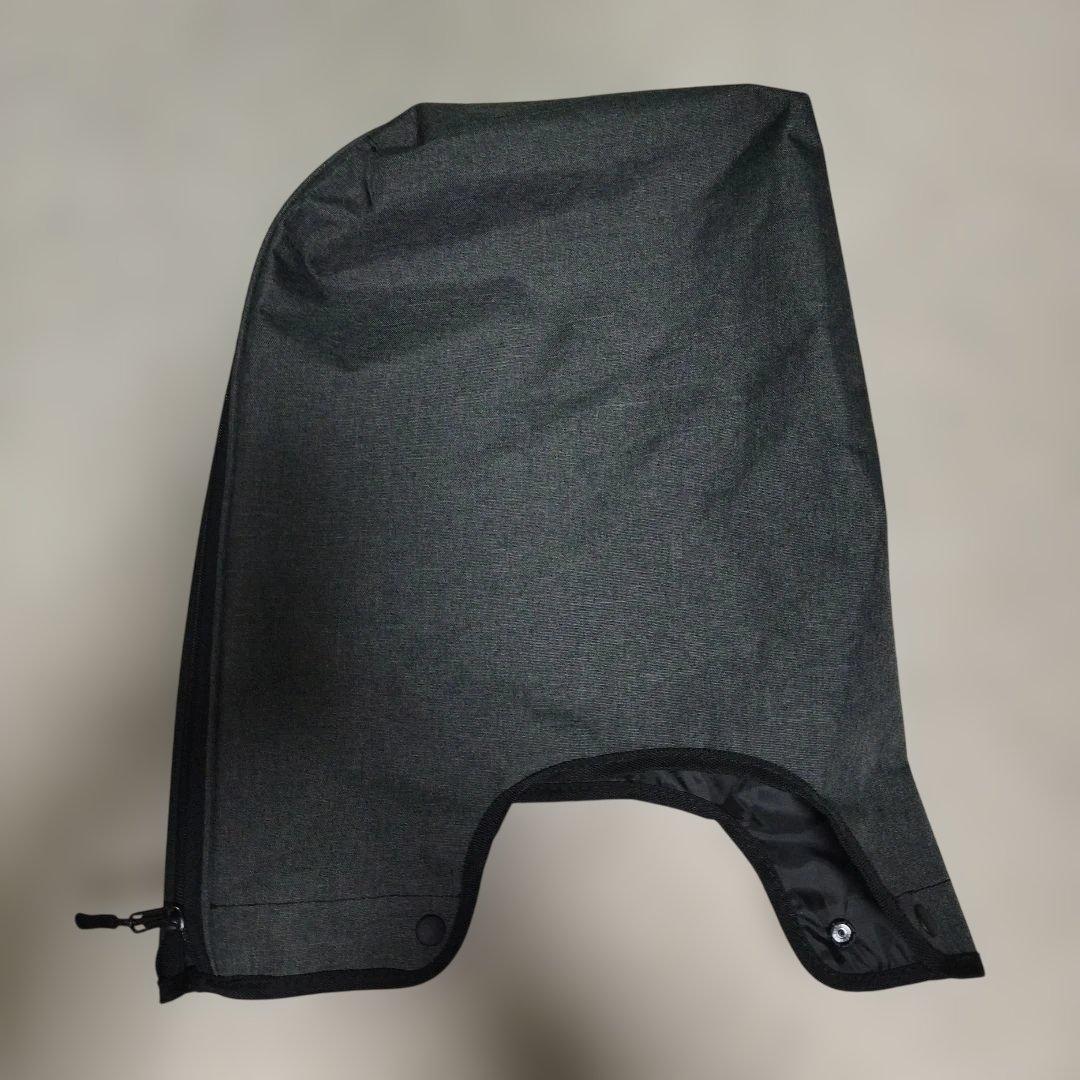 美品　TIGORA スタンド式 グレー キャディバッグint