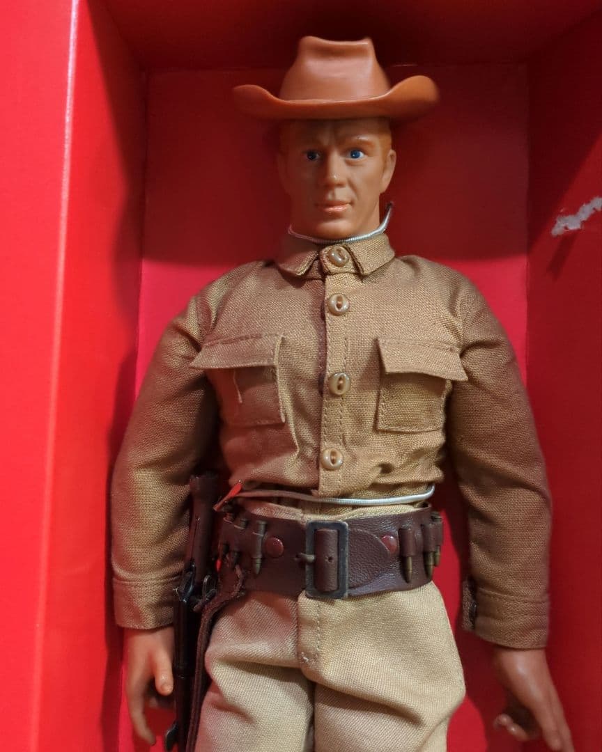 Pagechan78 Steve McQueen 拳銃無宿 トイズマッコイ