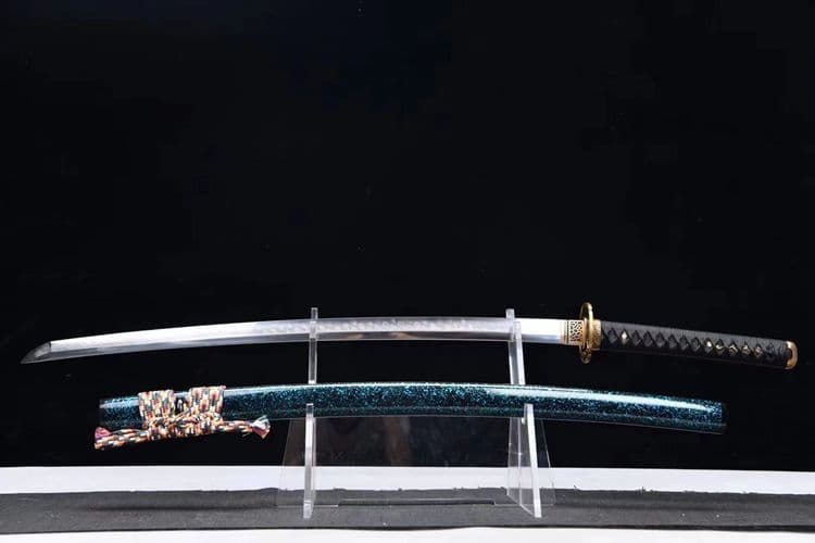 蓮華の侍 武具　刀装具　日本刀　模造刀 居合刀