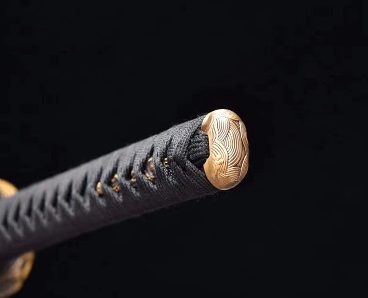 蓮華の侍 武具　刀装具　日本刀　模造刀 居合刀