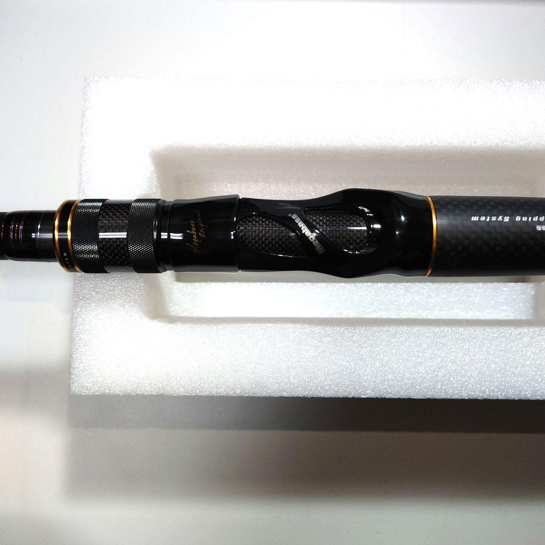 メガバス DESTROYER F7-711X CARBON HEAD MODEL