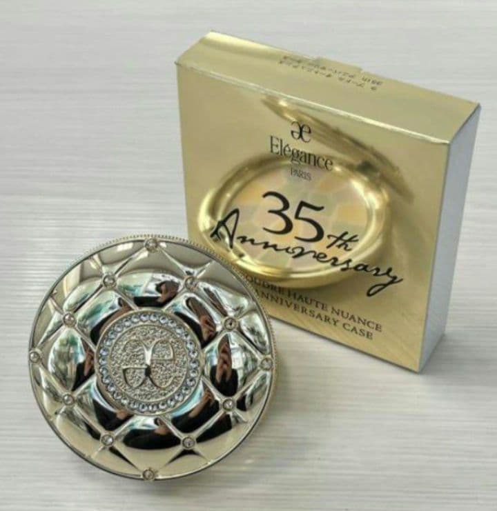 【新品】エレガンス ラプードル 35周年限定ケース&ショッパー　他　豪華特典付