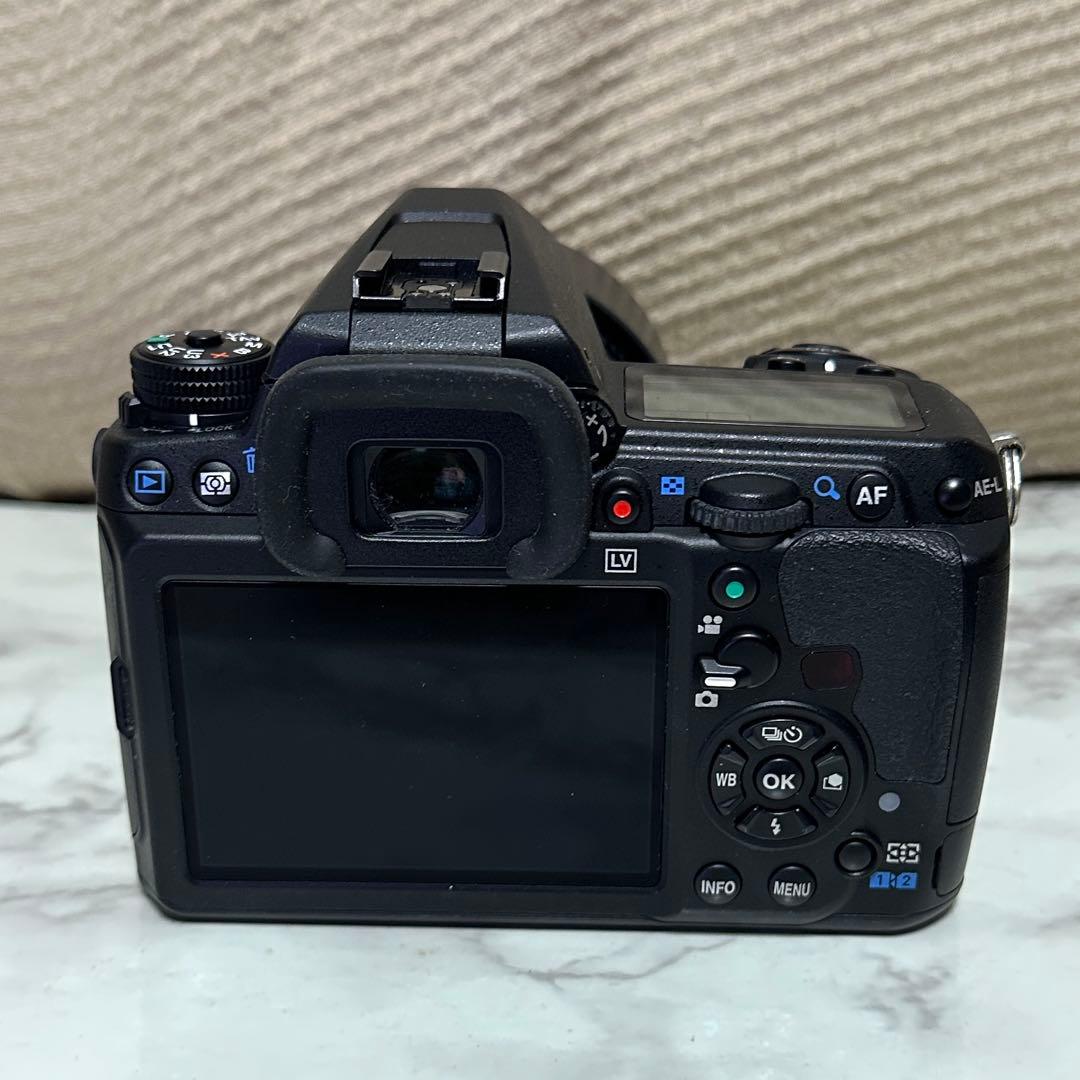 PENTAX K-3 II 一眼レフカメラ ボディ ＋ レンズ