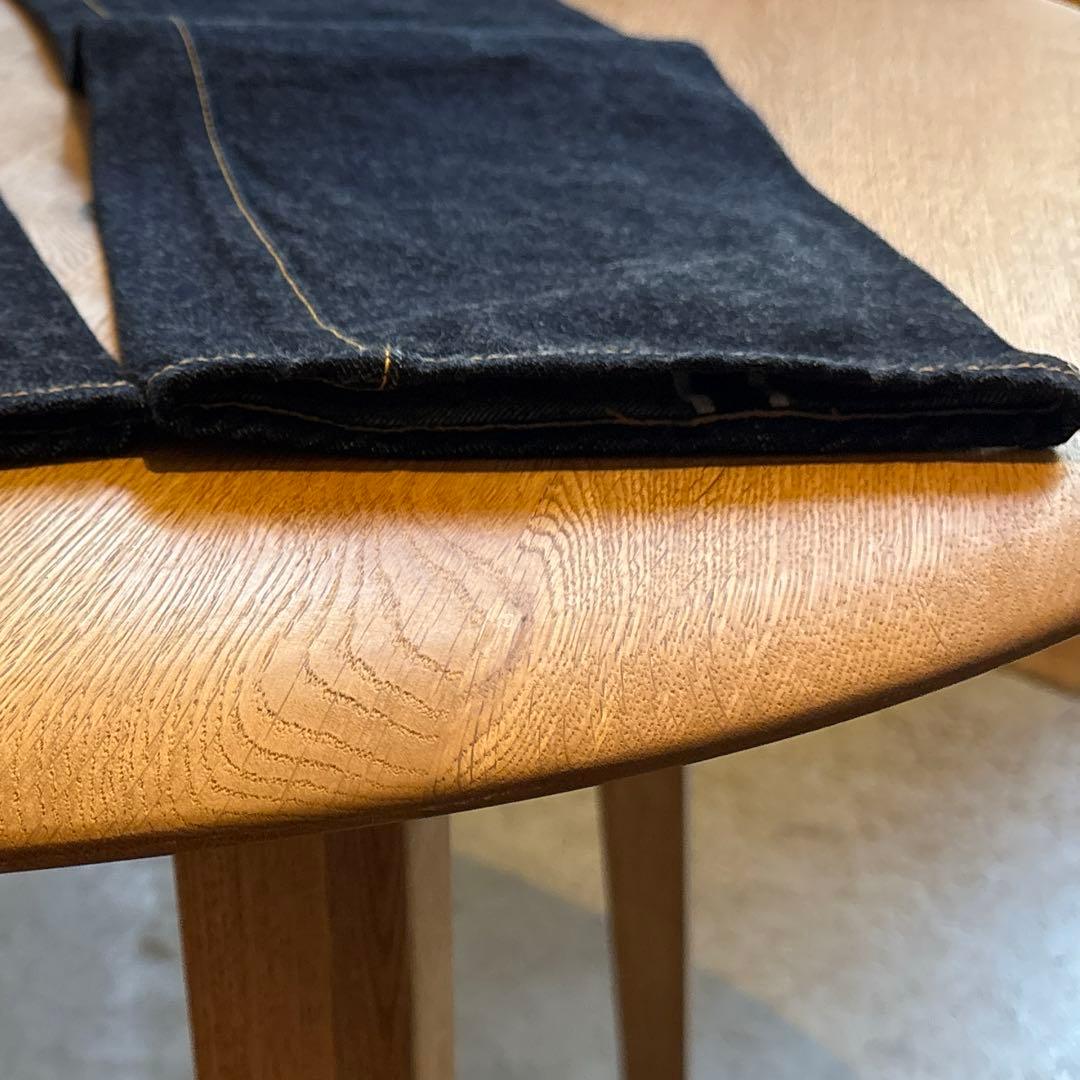 ジョーマッコイ ストレートデニム991XH