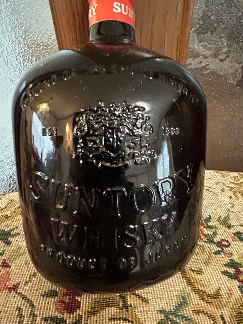 サントリーウイスキー　リザーブ　オールド