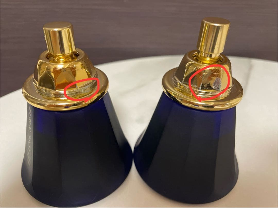 廃盤人気！ジャンヌアルテス ラブインブルー オーデパルファム 100ml × 2