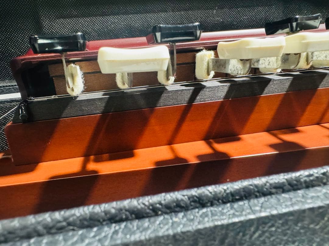 未使用品　悠弓 大正琴 スズキ SUZUKI YTS-01