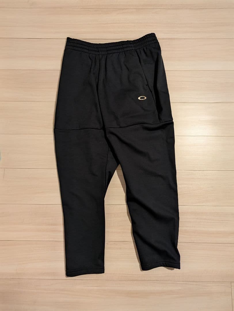 【OAKLEY】パーカーウェア上下　L　（防風・保温）