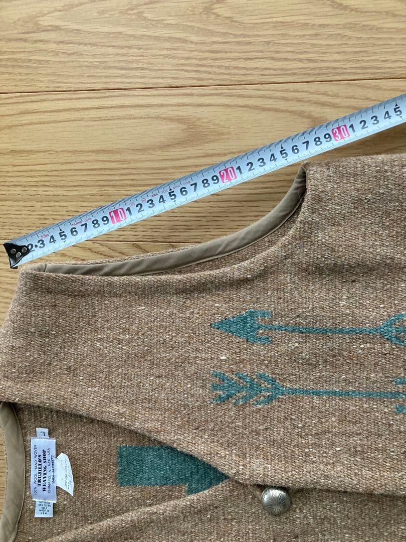 サイズL⭐︎ TRUJILLO'S トルフィリオス