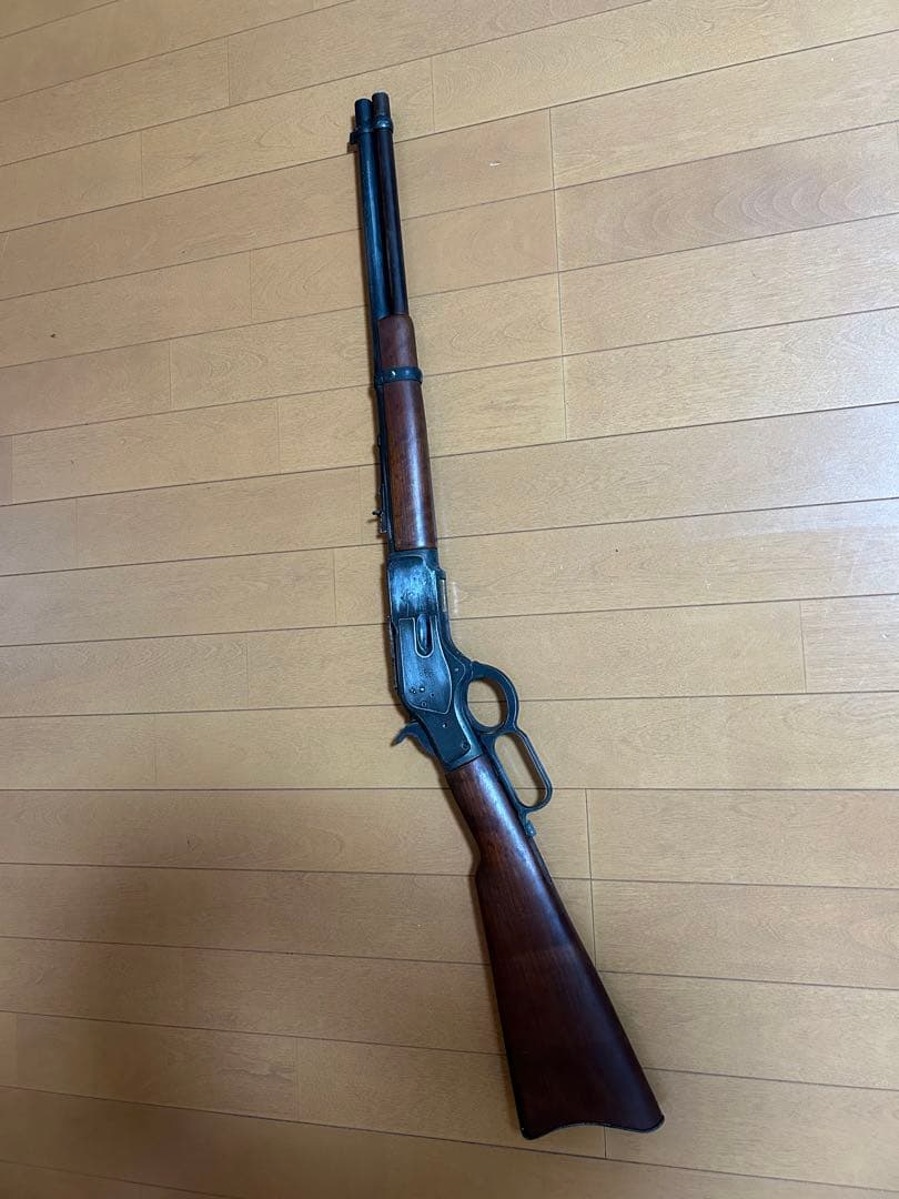 ウィンチェスター モデルガン レプリカ