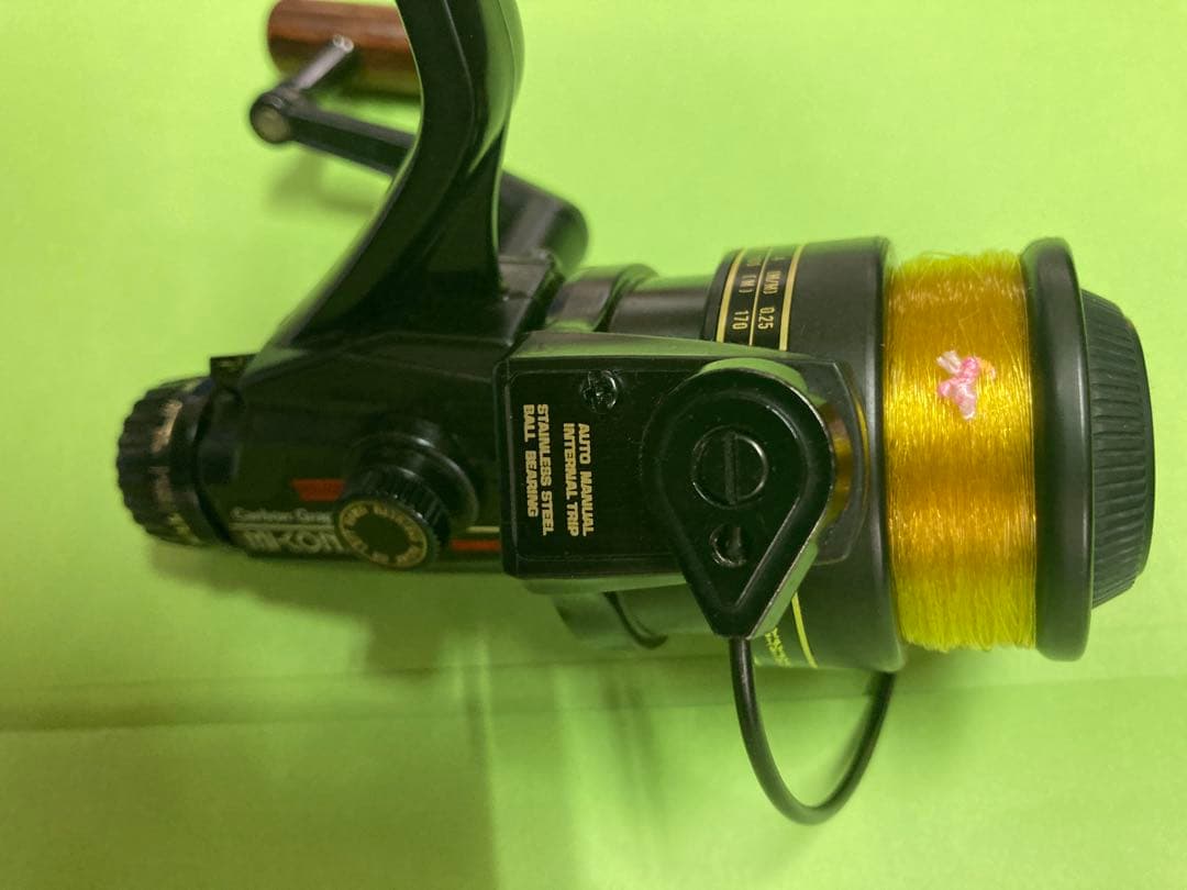 MI-CON No.101 スピニングリール 大森製作所 ダイヤモンドリール
