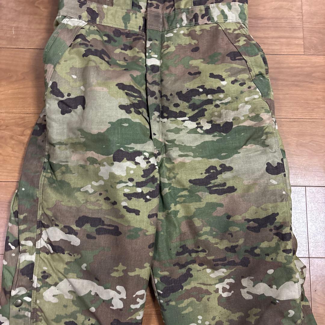 米軍　実物　MULTICAM カバーオール　LARGE REGULAR 送料無料