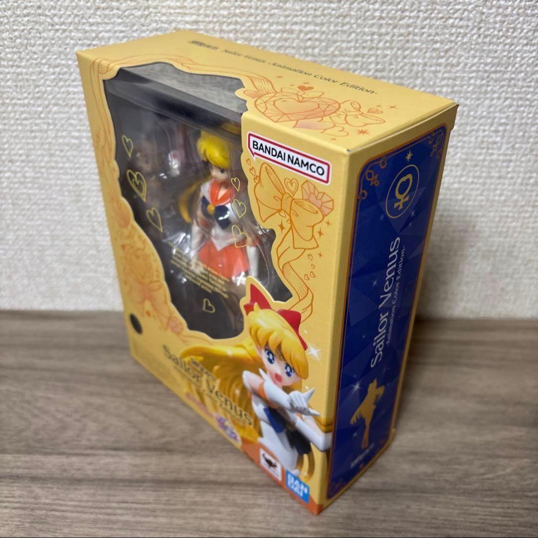 S.H.Figuarts『美少女戦士セーラームーン』