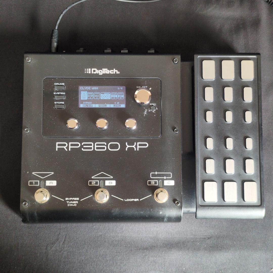 ギター DigiTech RP360XP