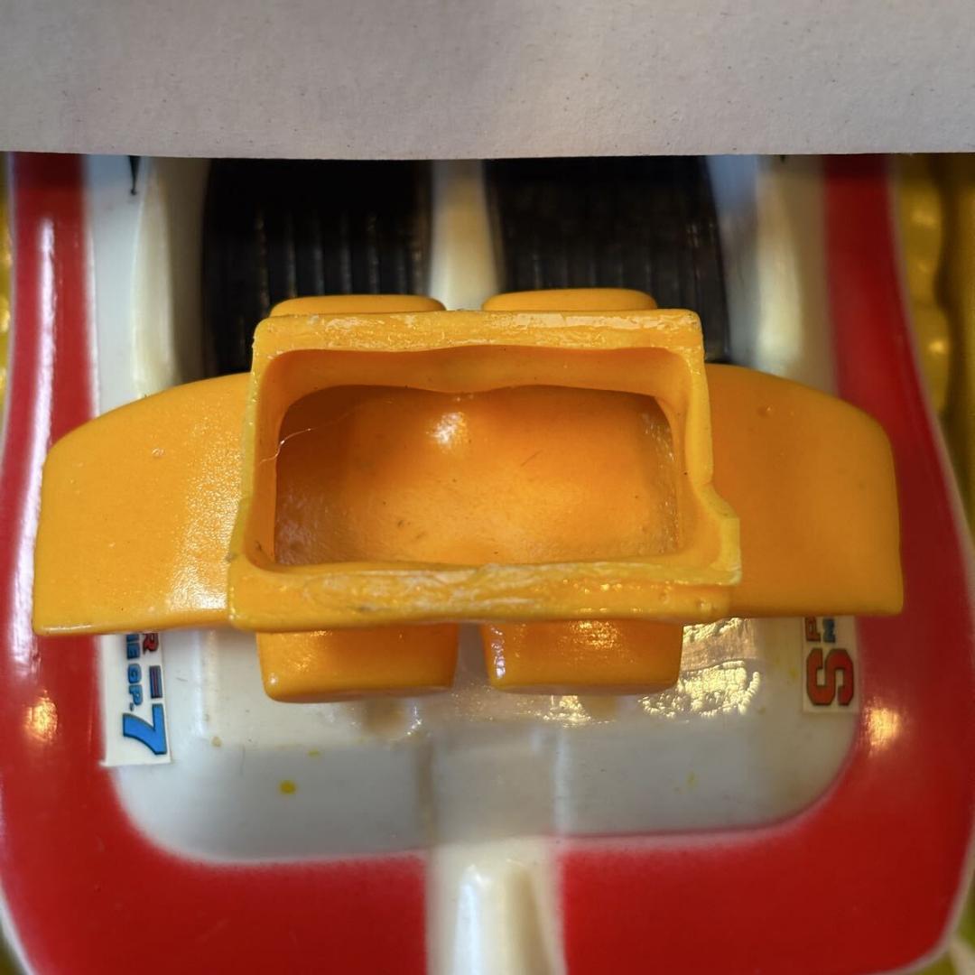 希少当時物 ポピー スパイダーマン オパルドン 1978年 東映 機動作戦セット