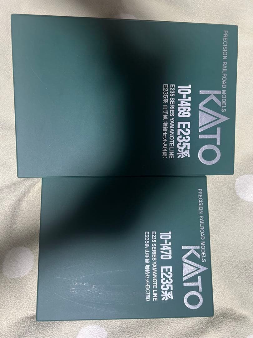 KATO E235系 山手線 Nゲージ フル編成