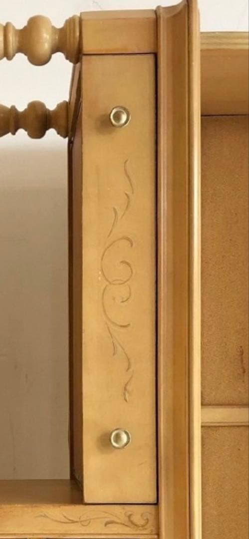 最高級♦️ジェシカマクリントック♦️希少 ヴィンテージ デスク♦️ナチュラル ロココ