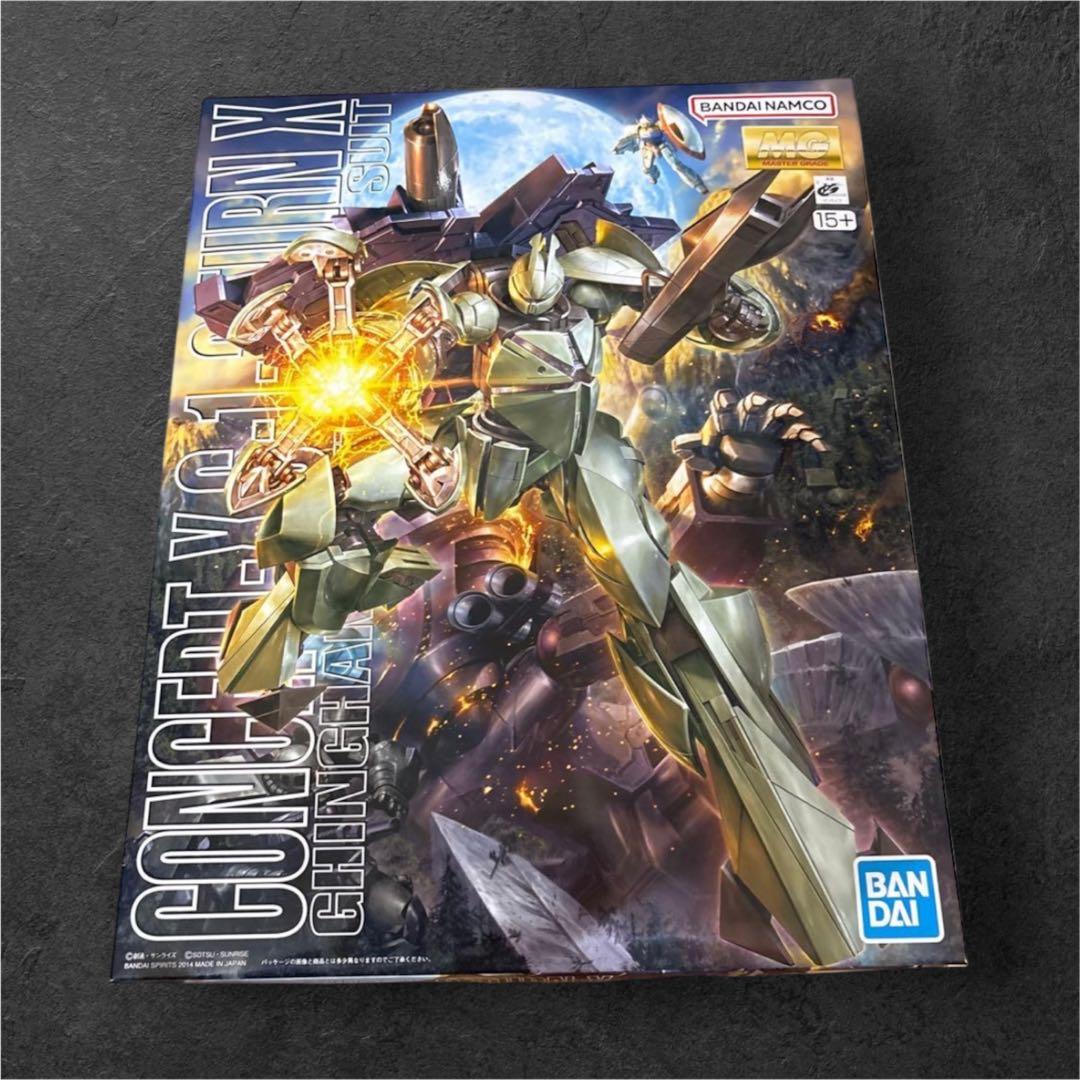 未開封　CONCEPT-X 6-1-2 TURN Xプラモデル