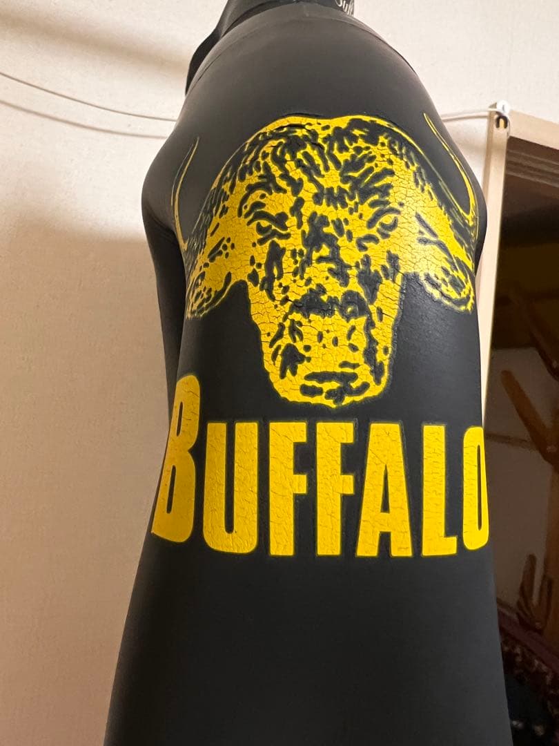 Buffalo ウェットスーツ ロングジョンタッパーセット わたぼう