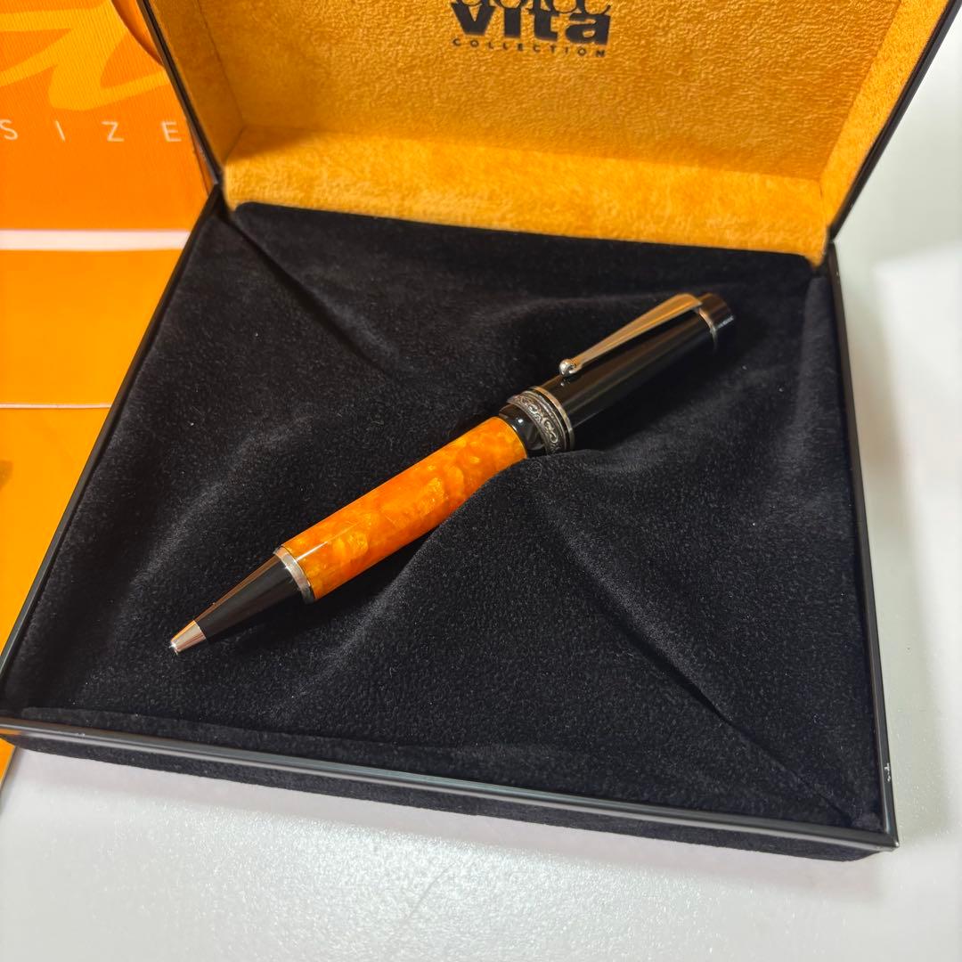 DELTAデルタ　ドルチェビータ　ミディアム　ボールペン